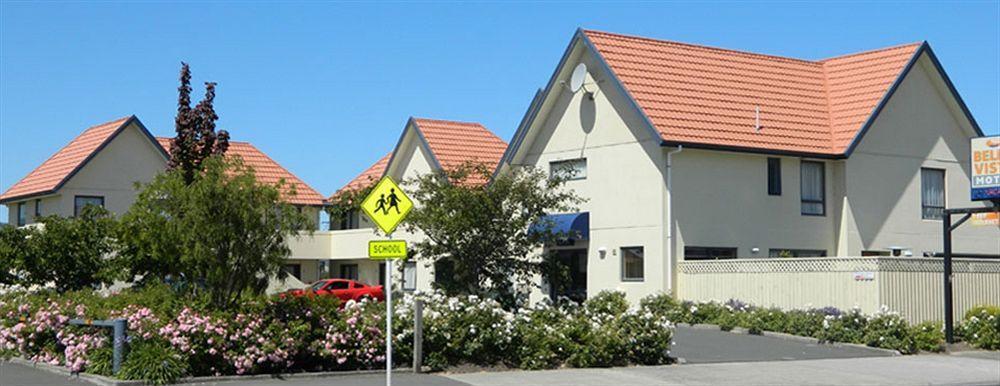 Bella Vista Motel Mosgiel Exterior foto