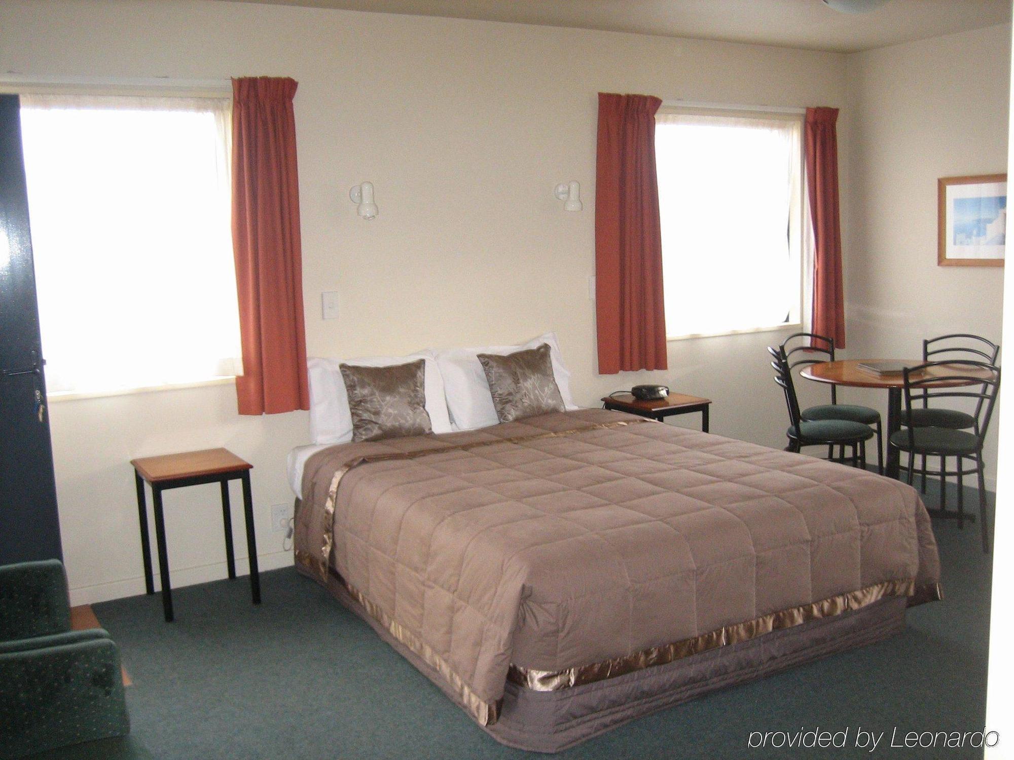 Bella Vista Motel Mosgiel Habitación foto