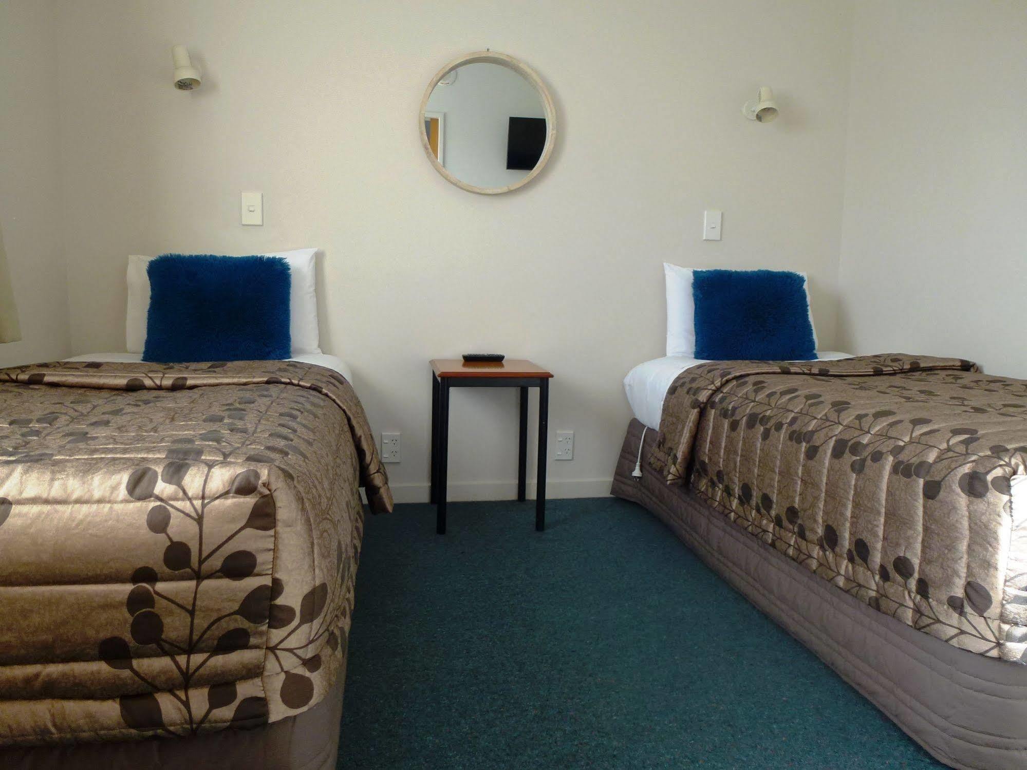 Bella Vista Motel Mosgiel Exterior foto