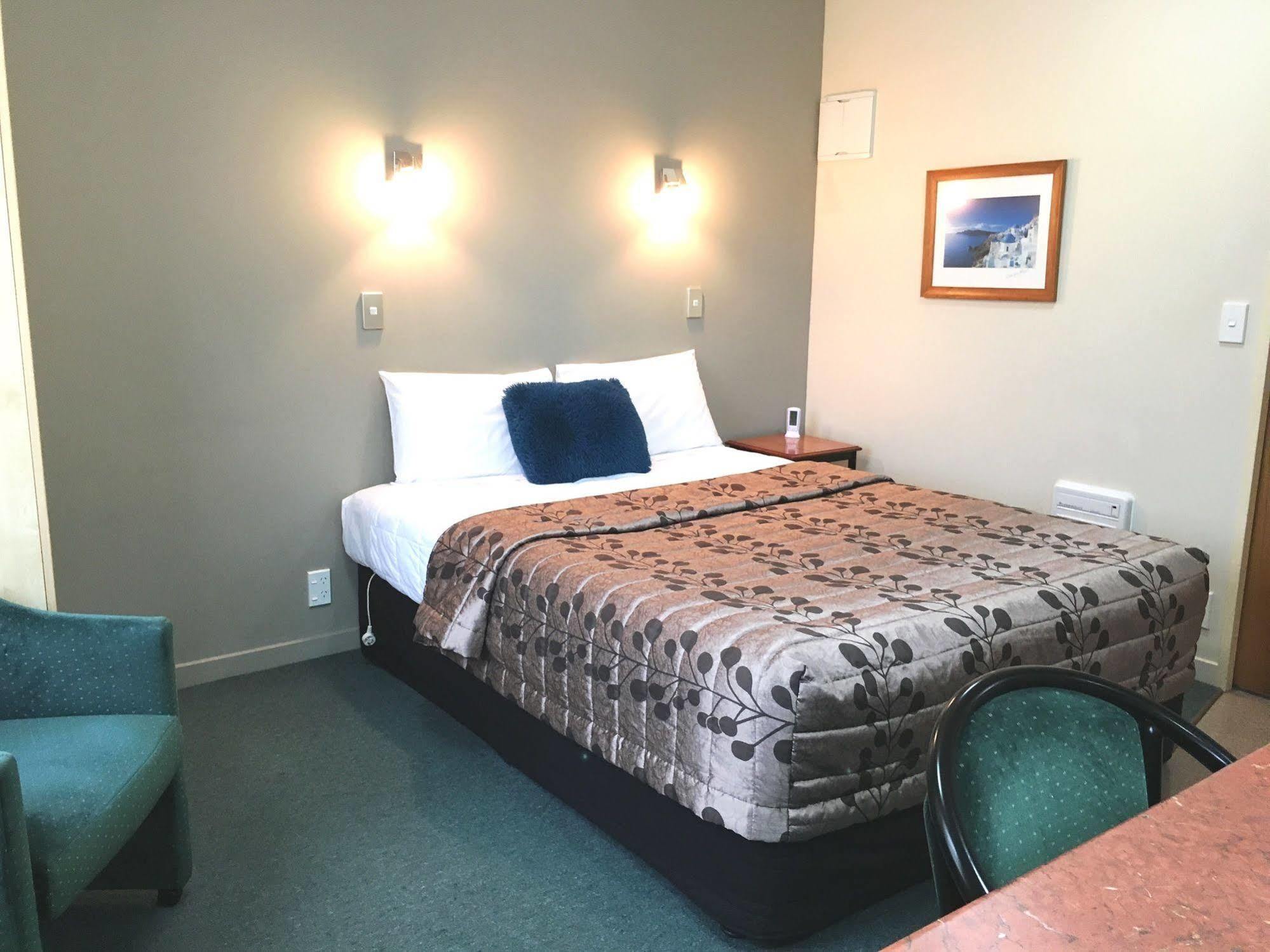 Bella Vista Motel Mosgiel Exterior foto