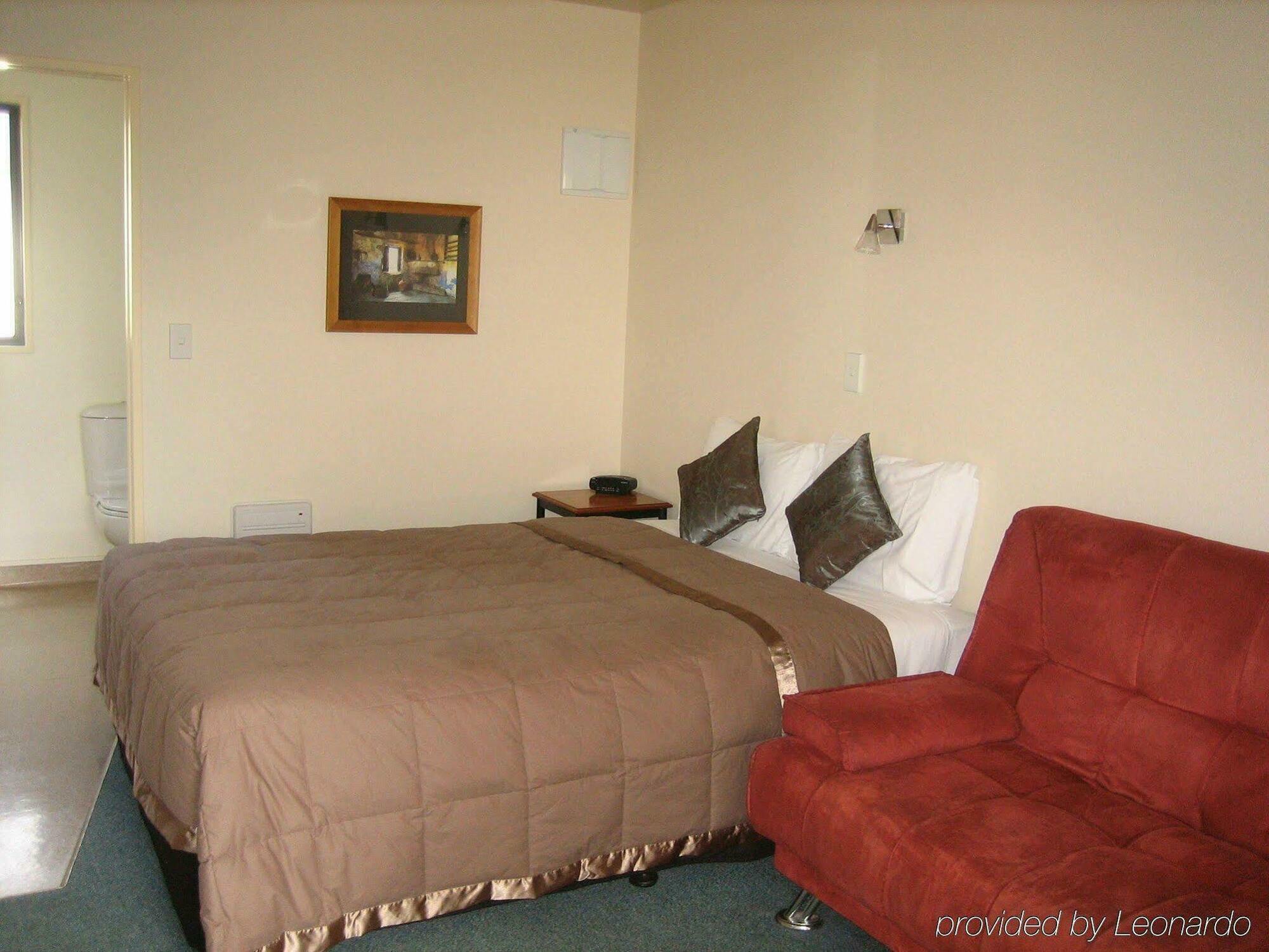 Bella Vista Motel Mosgiel Habitación foto